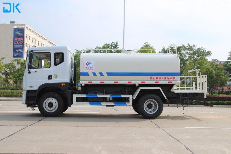 Автоцистерна 5