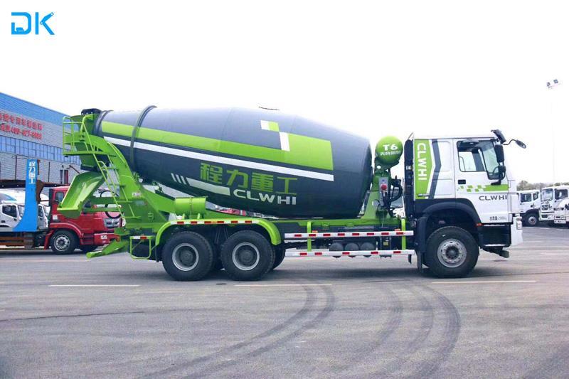 concrete mixer truck concrete mixer truck