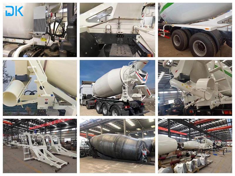 agitator truck agitator truck