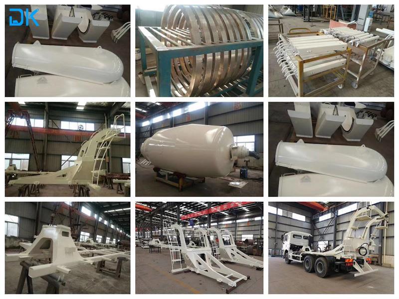 new concrete truck new concrete truck