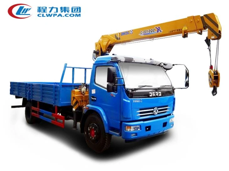 3.2t прямой бум кран