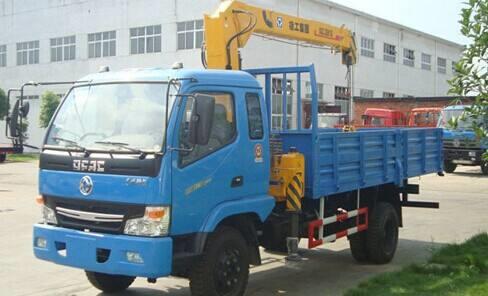 3t Straight boom crane