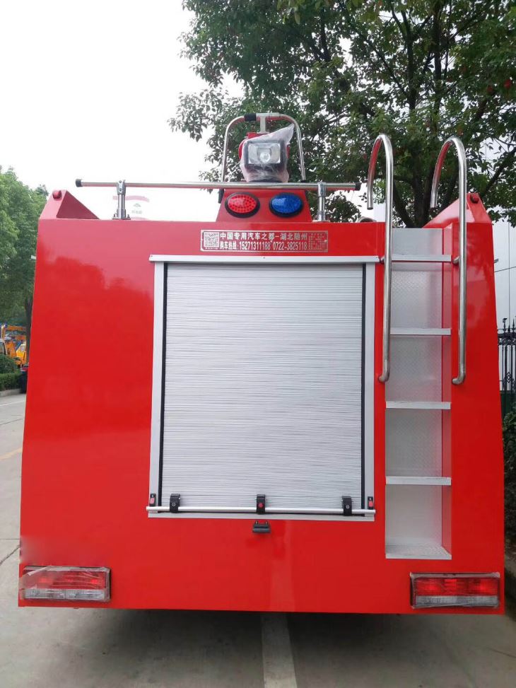 4304L industrial fire truck