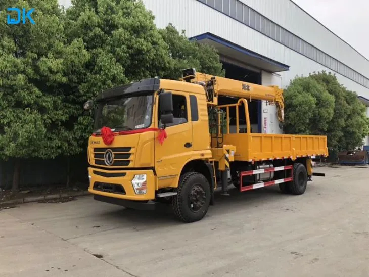 8t Straight Boom Crane