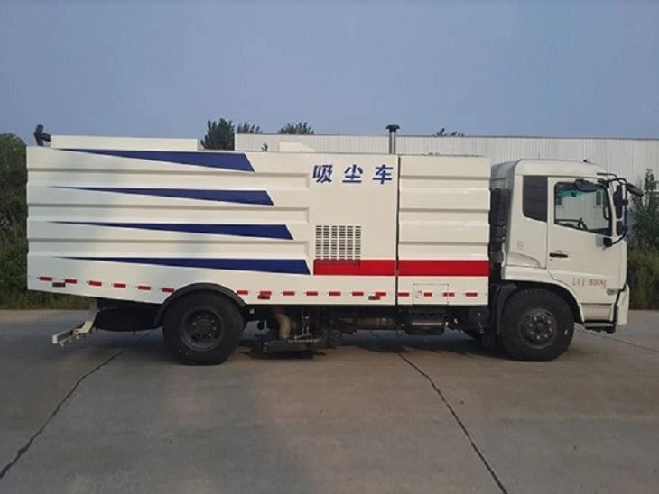 Vacuum Truck