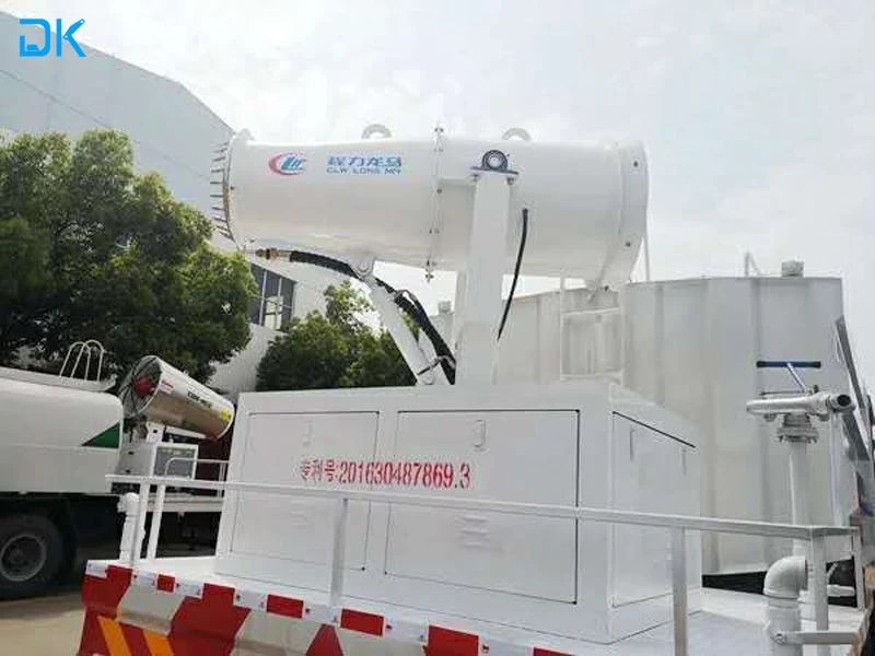Применение дымовой пушки Chengli в угольной промышленности