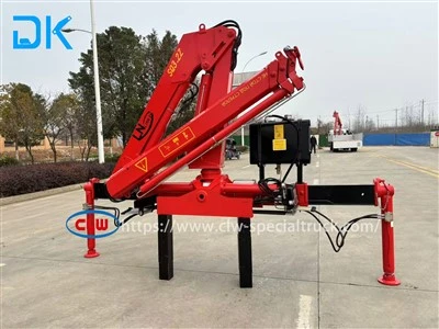 Грузовик 2t Bunckle Boom